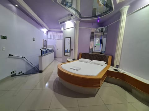 Euro Motel (Only Adults) Love hotel in Campinas
