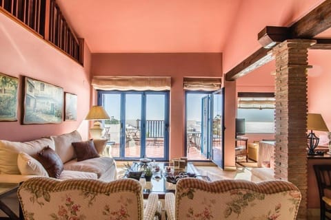 Penthouse Paradise Appartamento in Costa Tropical