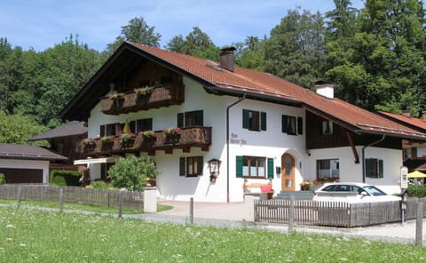 Property building, Summer