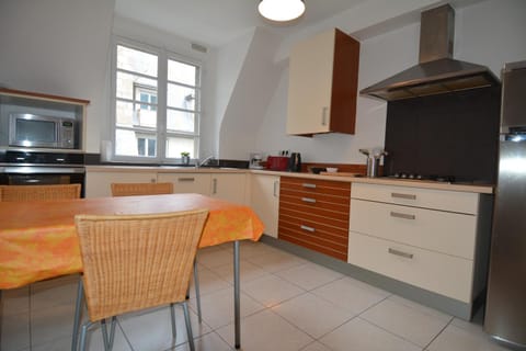 Appartement Saint-Malo Intra Muros Apartment in St-Malo