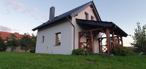 Apartamenty i Domki Mierzeja Condominio in Pomeranian Voivodeship