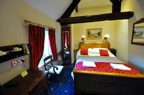 The Greyhound Coaching Inn Hôtel in Daventry District