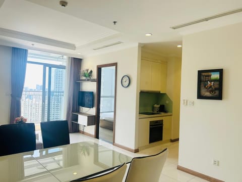 LuxHomes Saigon - Vinhomes Central Park Apartamento in Ho Chi Minh City