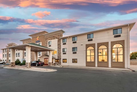 Comfort Inn & Suites Pueblo Hotel in Pueblo West