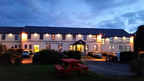 Caisleain Oir Hotel Hôtel in County Donegal