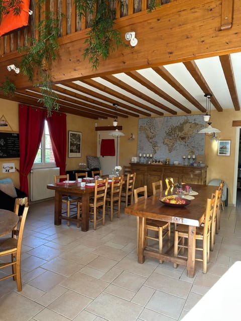 Chambres d'Hôtes Le Clos Tassin Bed and Breakfast in Normandy