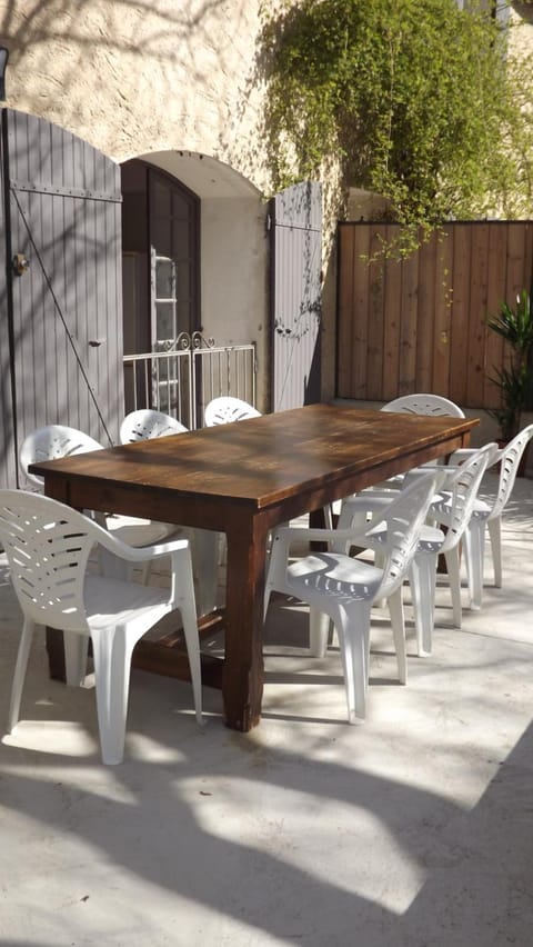 Patio, Balcony/Terrace, Dining area