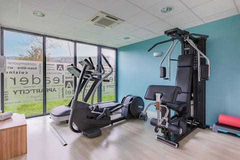 Fitness centre/facilities, Sports