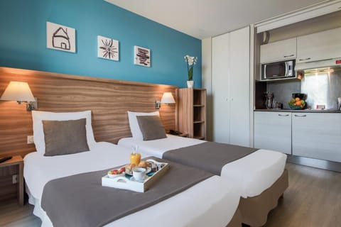 Appart’City Confort Vannes Apartment hotel in Séné