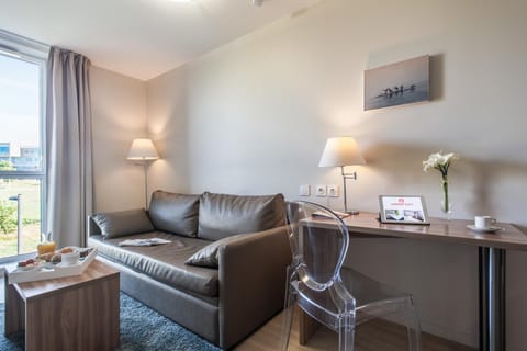 Appart’City Confort Vannes Apartment hotel in Séné