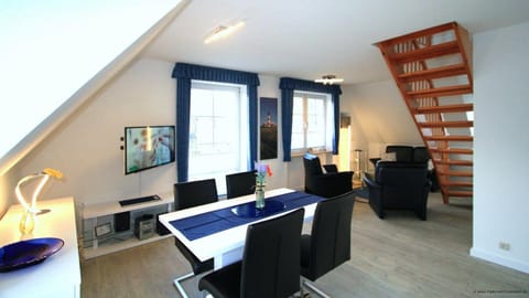 Gaestehaus-Meene-Menten-Wohnung-MM-6 Apartment in Sankt Peter-Ording