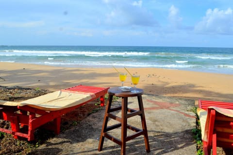 Beach, Sea view