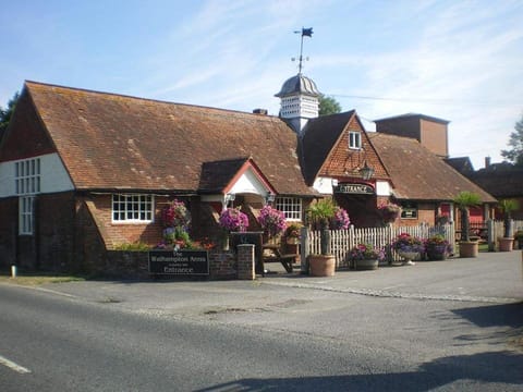 The Walhampton Arms Bed and breakfast in Lymington