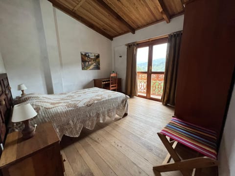 Los Viajeros B&B Chambre d’hôte in Cajamarca, Peru