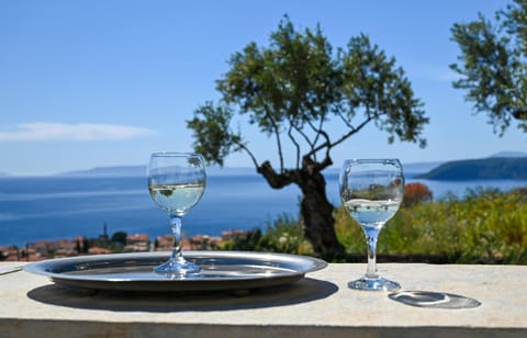 Athina's Stone House in Kardamyli Villa in Messenia