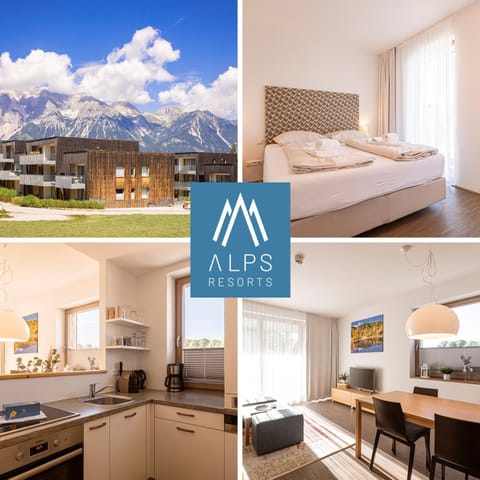 Alpenrock Schladming by ALPS RESORTS Apartment hotel in Schladming