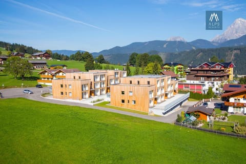 Property building, Day, Natural landscape, Mountain view