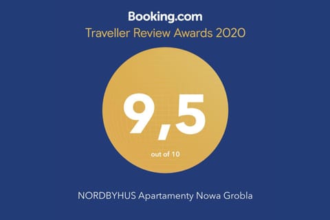 NORDBYHUS Apartamenty Nowa Grobla Condo in Gdansk