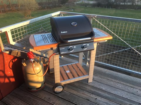 BBQ facilities