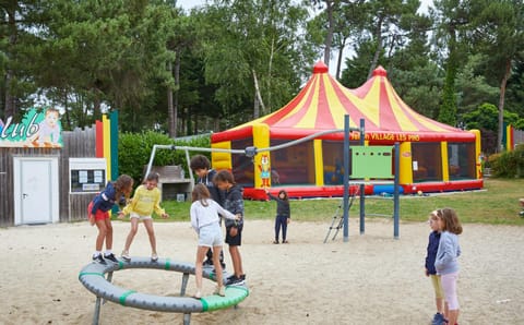 Children play ground