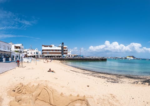 Facade/entrance, Off site, Beach, Sea view