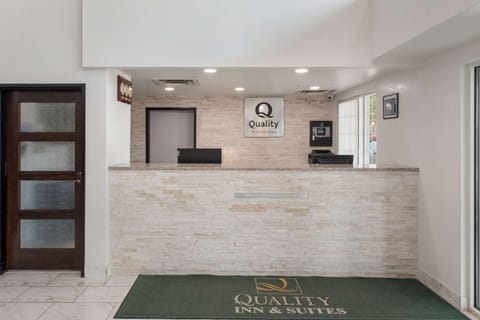 Quality Inn & Suites Airport West Hotel in Salt Lake City