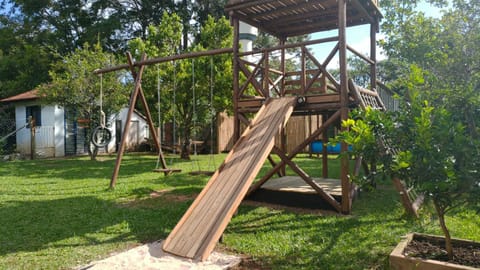 Children play ground