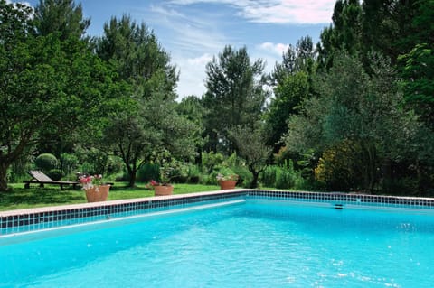 Le Domaine de Saint Veran Chambre d’hôte in Cavaillon