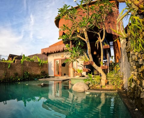 Uma Jala Villa Ubud Moradia in Abiansemal