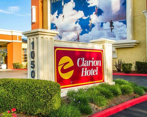Clarion Hotel Concord-Walnut Creek Hotel in Pleasant Hill