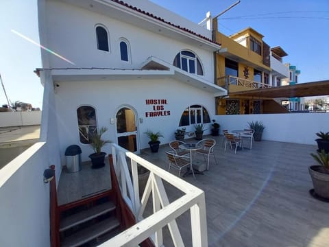 Hostal Los Frayles Hostel in Paracas