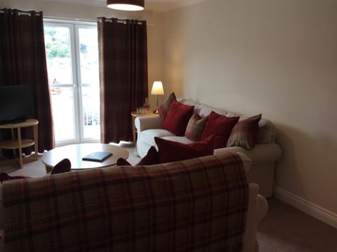 Lismore House Apartment in Oban