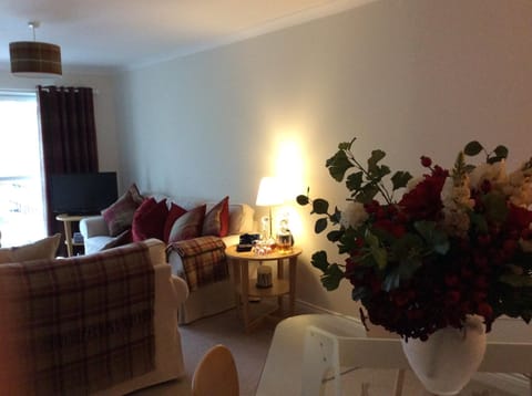 Lismore House Apartment in Oban