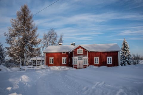 Villa Seppälä Apartment in Lapland