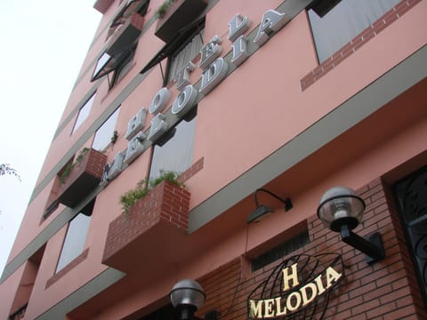 Hotel Melodia Hotel in Lima