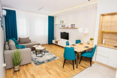 Arena BIG Luxury Apartments Copropriété in Novi Sad