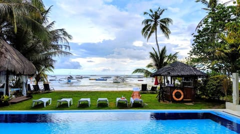 Bohol South Beach Hotel Resort in Panglao