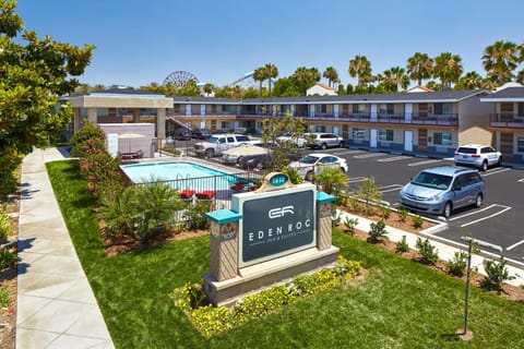 Eden Roc Inn & Suites near the Maingate Motel in Garden Grove