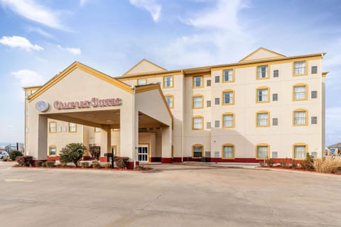Comfort Suites Yukon - SW Oklahoma City Hotel in Oklahoma City
