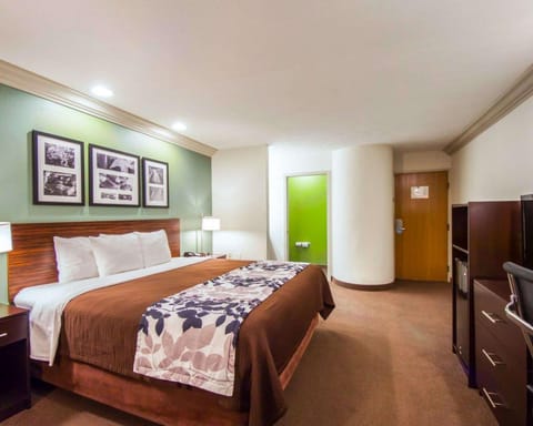 Sleep Inn & Suites Edmond near University Hôtel in Edmond