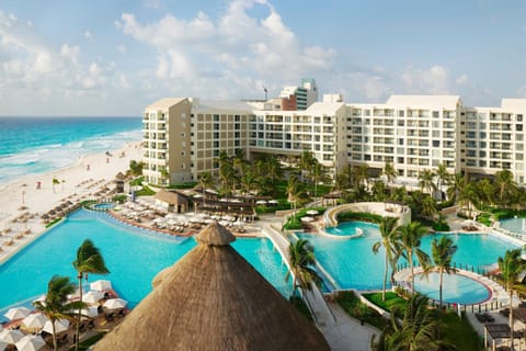 The Westin Lagunamar Ocean Resort Villas & Spa Cancun Resort in Cancun