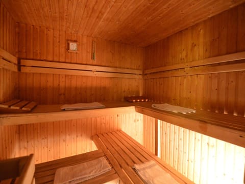 Spa and wellness centre/facilities