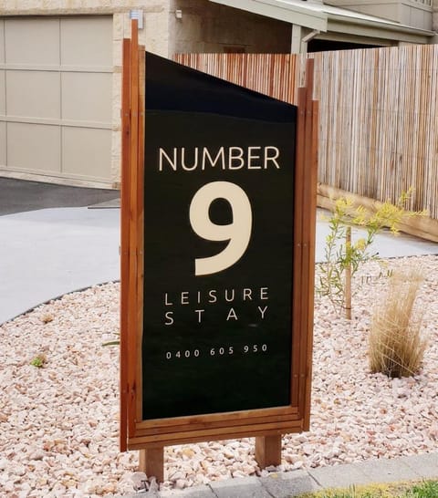 Number 9 Leisure Stay Eigentumswohnung in Port Campbell