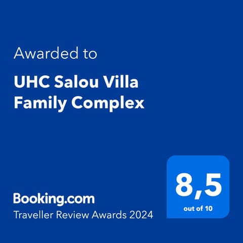 UHC Salou Villa Family Complex Apartment in Salou