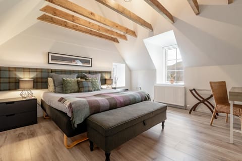 Property building, Bedroom