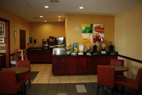Quality Inn & Suites Wichita Falls I-44 Hotel in Wichita Falls