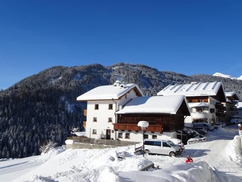 Property building, Winter