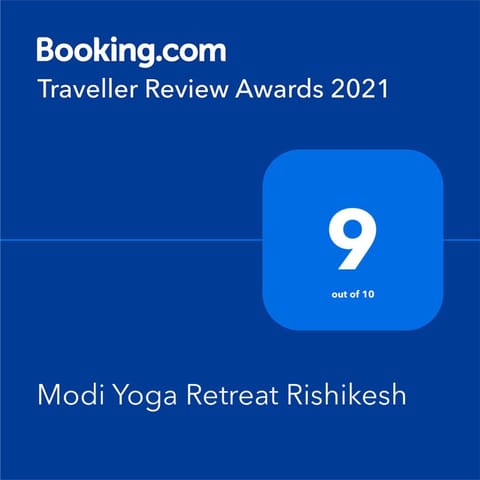Modi Yoga Retreat Rishikesh Hotel in Rishikesh