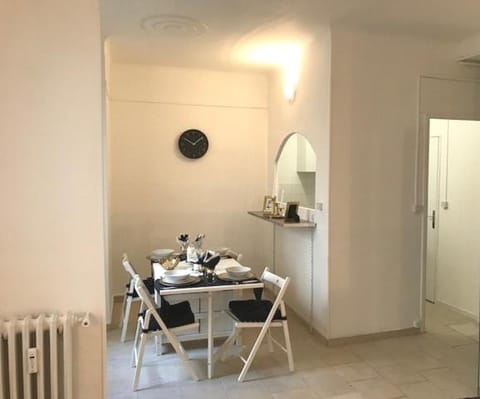 38 Rue Papety Apartment in Marseille
