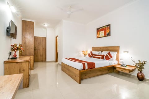 Octave Hotel - Double Road Hotel in Bengaluru
